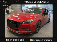 ⭐️MAZDA 3 SKYACTIV-G 2.0 SPORT TAKUMI⭐️AEROKIT,BBS FELGE,BOSE,HEADUP