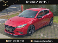 ⭐️MAZDA 3 SKYACTIV-G 2.0 SPORT TAKUMI⭐️AEROKIT,BBS FELGE,BOSE,EIBACH