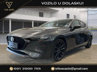 ⭐️MAZDA 3 SKYACTIV-X 180, MACHINE GREY⭐️ !!! REZERVIRANO !!!