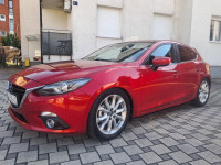 Mazda 3 Sport 2.2 DIZEL // SPORT LOOK // PRILIKA // TOP STANJE //