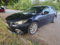 Mazda 3 Sport CD150 2.2 sedan, full oprema, Android Auto