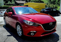Mazda 3 Sport CD150 Top,reg do 06.2025,kamera head up,bose....