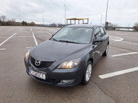 Mazda 3 turbo Disel 110 KS
