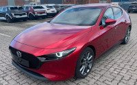 Mazda 3 X180 Selection LED navi koža BOS