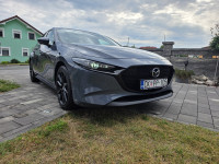 Mazda 3 137 kW, 5 vrata, Homura HYBRIDE