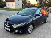 Mazda 6 1,8 i +LPG,Hr auto,Reg7/27g.