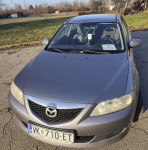 Mazda 6 1,8 i TE + lpg