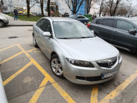 Mazda 6 2,0 D 2007.g reg. do 03/27