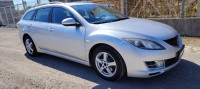 Mazda 6 CD140 TE