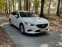 Mazda 6 CD175 automatic .* reg 1 god *odlično stanje * zamjena *