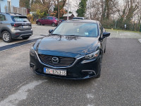 Mazda 6 CD175 automatik