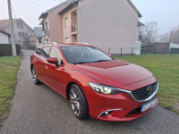 Mazda 6 combi 2.2cd 175ks.Revolution.2015 god.1 vlasnici