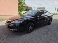 Mazda 6 REGISTRIRAN