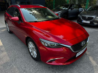 Mazda 6 REVOLUTION KOŽA, BOSE, NAVI, LED
