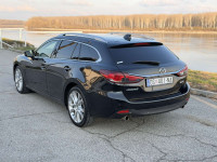 Mazda 6 Sport Combi 2.2 skyactive