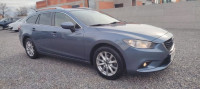 Mazda 6 Sport Combi 2,2CD