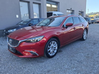 Mazda 6 Sport Combi 2.2d ++rata 95,00EUR/mj. / KARTICE / KREDIT++