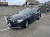 Mazda 6 Sport Combi 2.2D skyactiv
