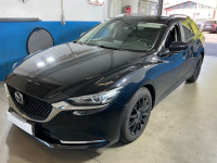Mazda 6 Sport Combi CD150 automatik, NAVI, KAMERA, SERVISNA MAZDA