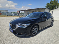 Mazda 6 Sport Combi CD150 automatik, NAVI, KAMERA, SERVISNA MAZDA
