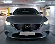 Mazda 6 Sport Combi CD150 automatik