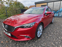 Mazda 6 Sport Combi CD150 automatik