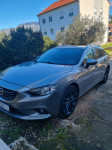 Mazda 6 Sport Combi CD150