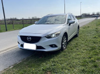 Mazda 6 Sport Combi CD175 automatic * reg 1 godinu na kupca ** zamjena