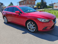 Mazda 6 Sport Combi CD175 automatik