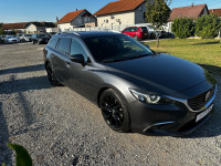 Mazda 6 Sport Combi CD175