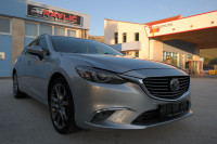 Mazda 6 Sport Combi ksenon,koža,navigacija,parking kamera,servis