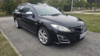 Mazda 6 Sport Combi MZR-CD 2.2 180KS