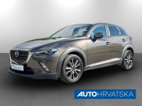 MAZDA CX-3 1.5 CD REVOLUTION, 13.900,00 €
