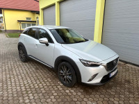 Mazda CX-3 1.6 diesel REVOLUTION max oprema