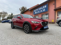 Mazda CX-3 *CD*116*PRVI VLASNIK*NAVI*R.KAMERA*HEAD-UP*LED*START STOP*
