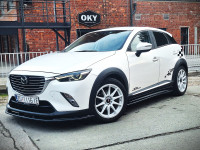 MAZDA CX 3, CD105 DIESEL, JEDINSTVENI U HRVATSKOJ