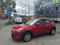 Mazda CX-3 CD105 Ks,Skyactiv,HR Auto,Samo 117 Tkm,Toop Stanje,.