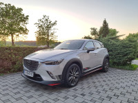 Mazda CX-3 1.5 Skyactiv-D