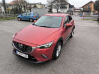Mazda CX-3 G120  2.0 skyactiv-g Revolution