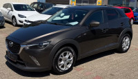 Mazda CX-3 G120 ExclusiveLine LED navi gr.sj. servisna nepuš.v.