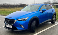 Mazda CX-3 G120