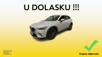 Mazda CX-3 G120 Sports-Line, LED svjetla, servisna ovlašteni, jamstvo