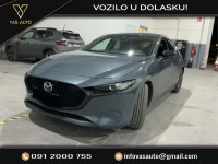 ⭐️MAZDA 3 E-SKYACTIV G150, POLYMETAL GRAY⭐️ !! VOZILO U DOLASKU !!