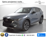 Mazda CX-5 2.0 Skyactive-G AWD Aut. Newground 165 KS, LED+360+GR SJED+
