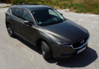 Mazda CX-5 CD150 Automatik Dies., ORIGINAL KM, reg. 7/2026