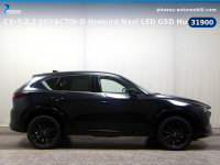 Mazda CX 5 2.2 SKYACTIV-D Homura