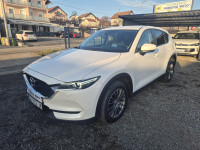 Mazda CX-5 2.2d *KAMERA*LED*NAVI*HEAD-UP*REG.4/26*SERVIS*