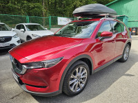 MAZDA CX-5 AUTOMATIK/KOŽA/RADAR/360 KAMERA/GRIJANJE HLAĐENJE SJEDALA