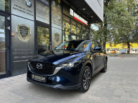 Mazda CX-5 *AUTOMATIK*NAVI*KAMERA*GRIJANJE VOLANA*REG 07/2027*