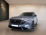 Mazda CX-5 e-Skyactive-G 141